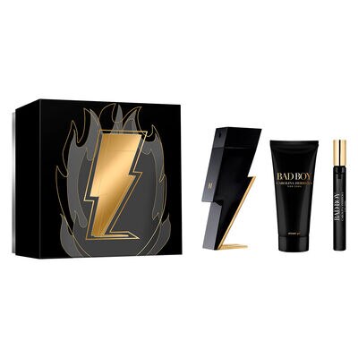 BAD BOY SET PARA HOMBRE EAU DE TOILETTE